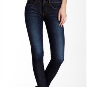 Big Star Jeans , Andrea Mid Rise Skinny